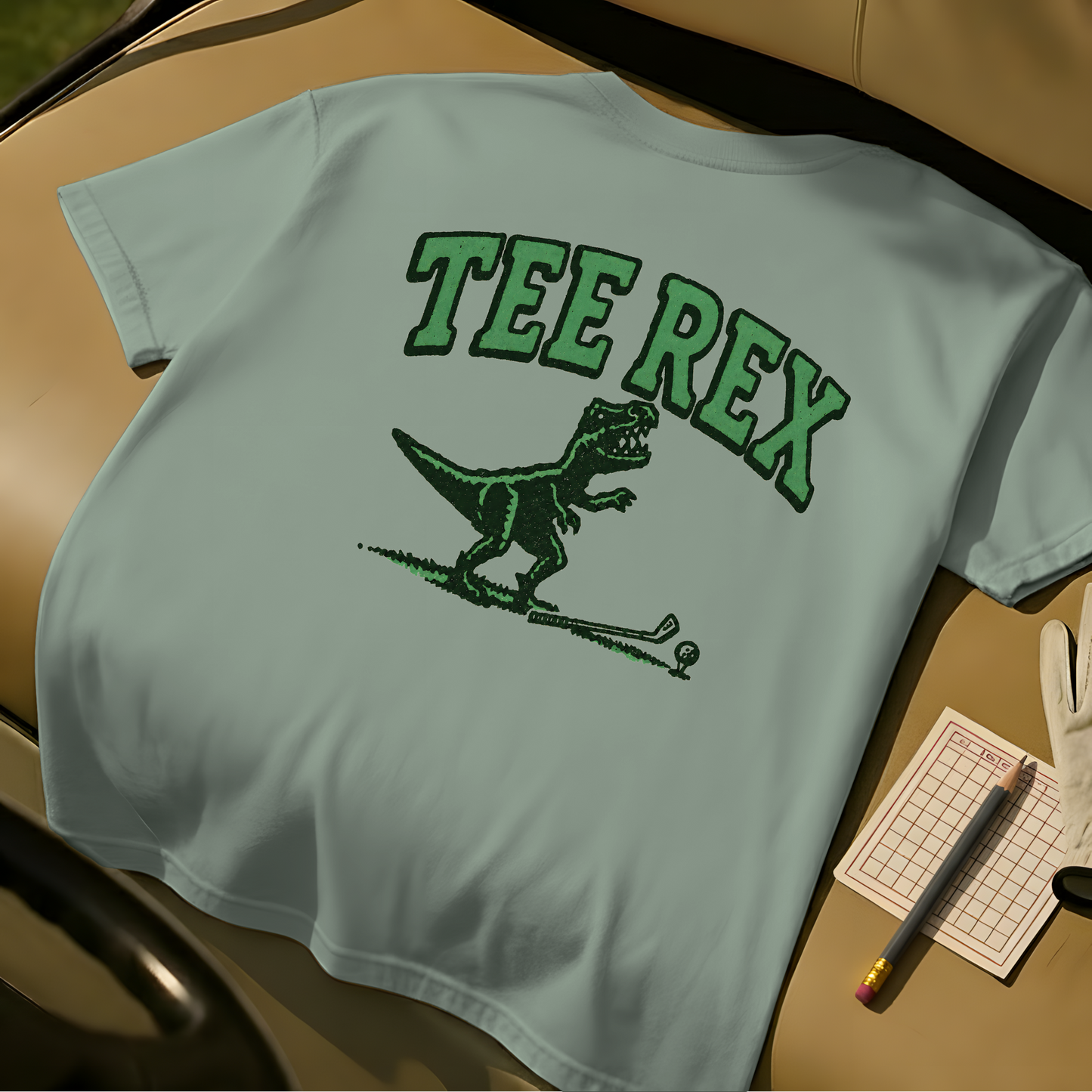 Tee Rex T-Shirt - Bay