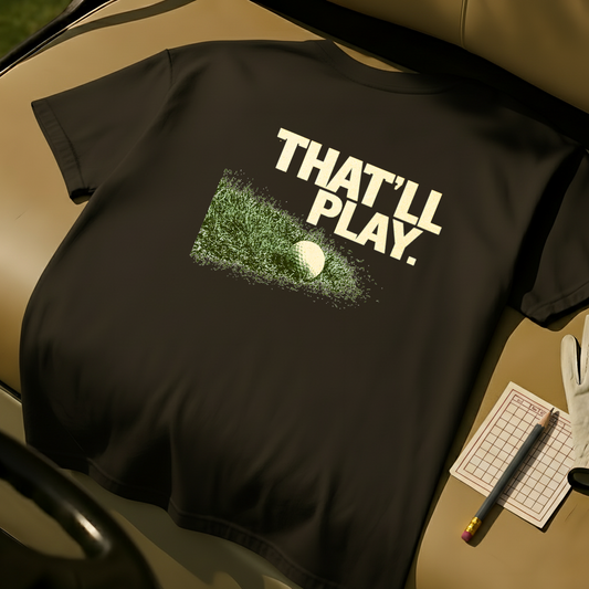 That'll Play - Black