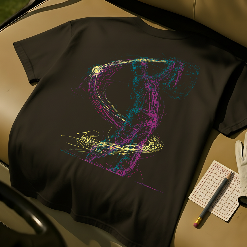 The Drive T-Shirt - Black