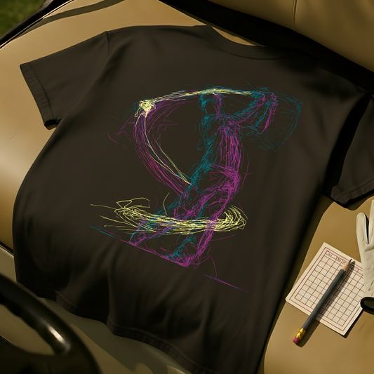 The Drive T-Shirt - Black