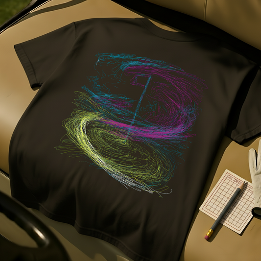 The Green T-Shirt - Black