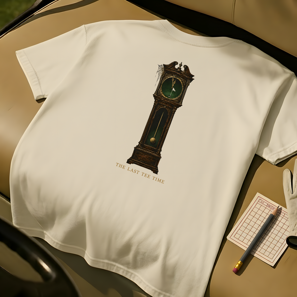The Last Tee Time - Ivory