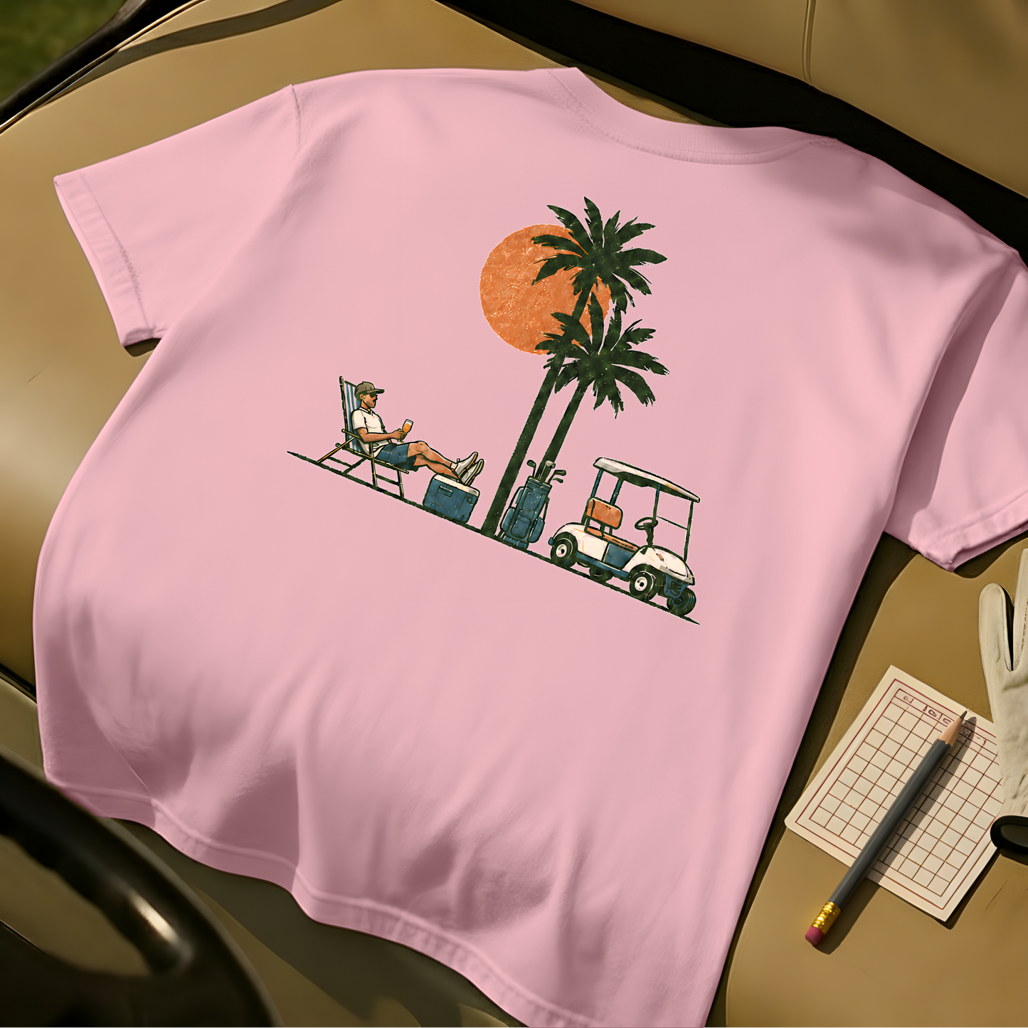 The Life Tee - Blossom