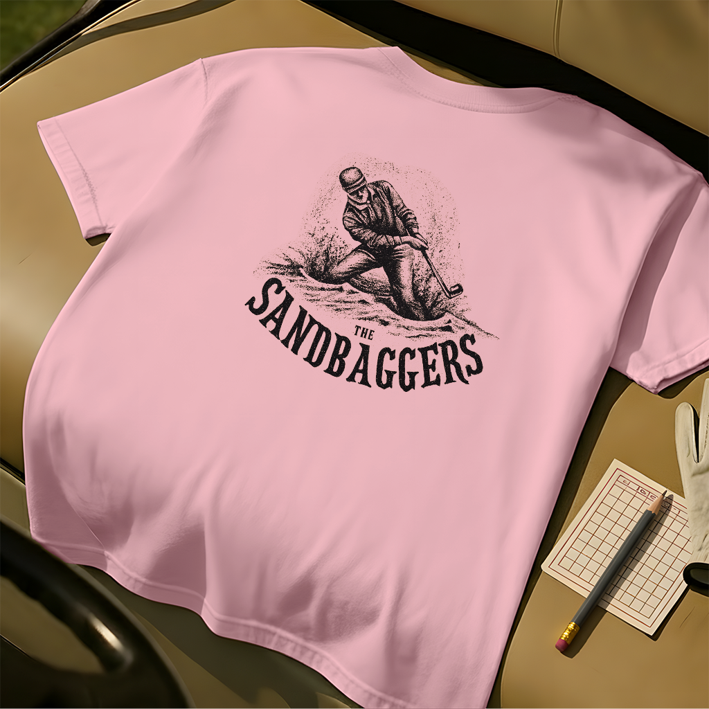 The Sandbaggers Tee