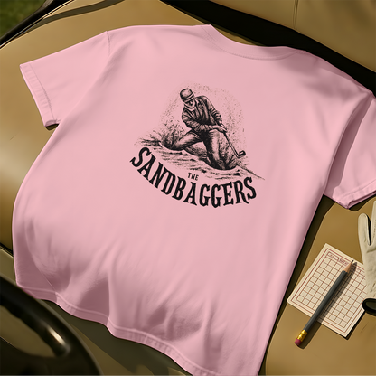 The Sandbaggers Tee