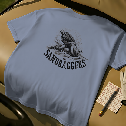 The Sandbaggers Tee