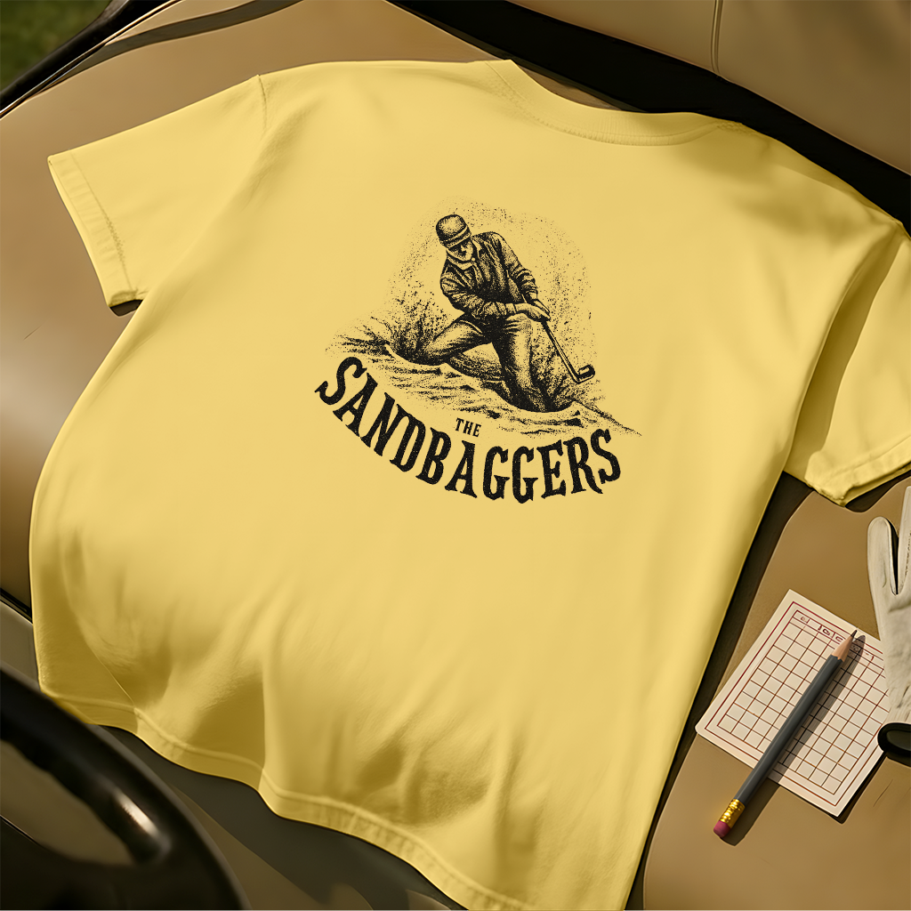 The Sandbaggers Tee