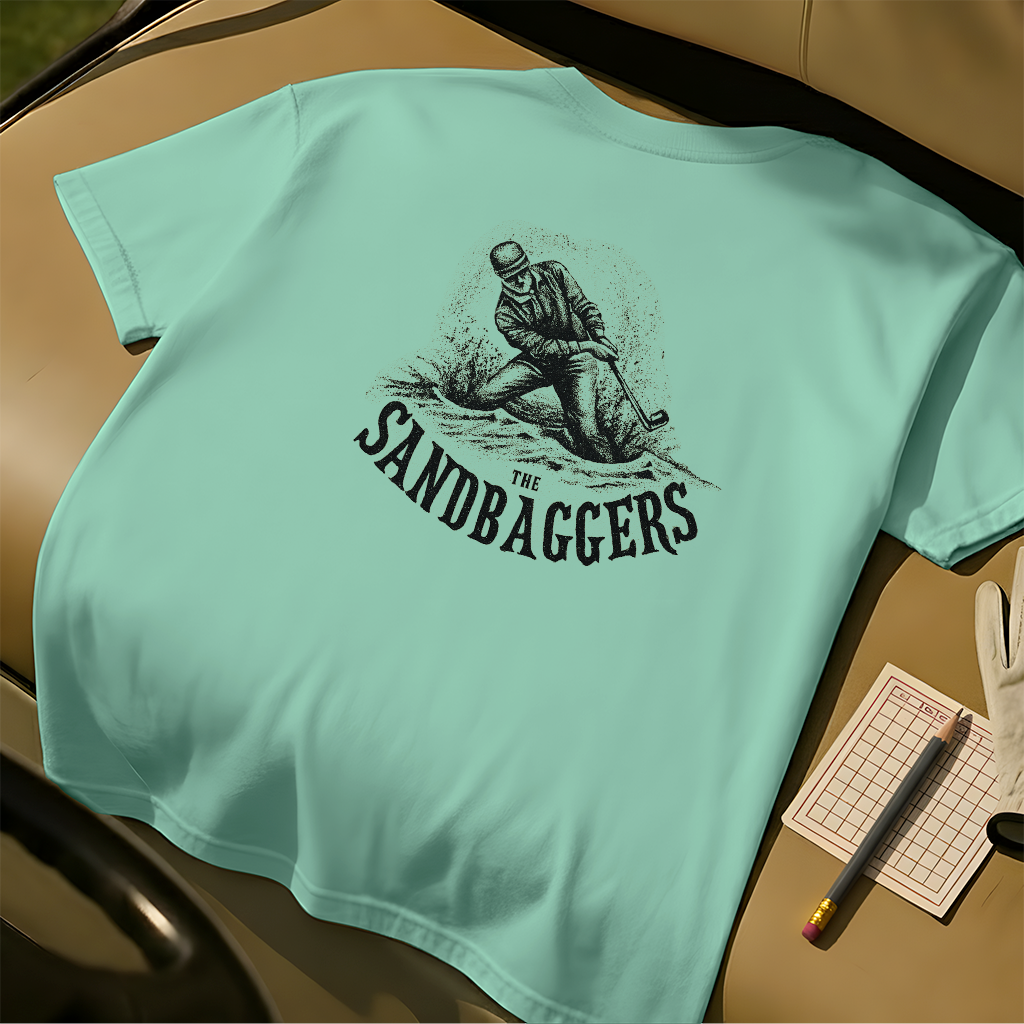 The Sandbaggers Tee