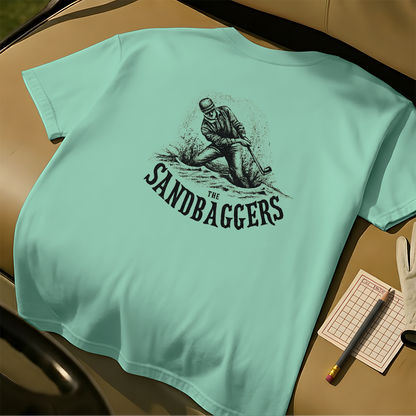 The Sandbaggers Tee