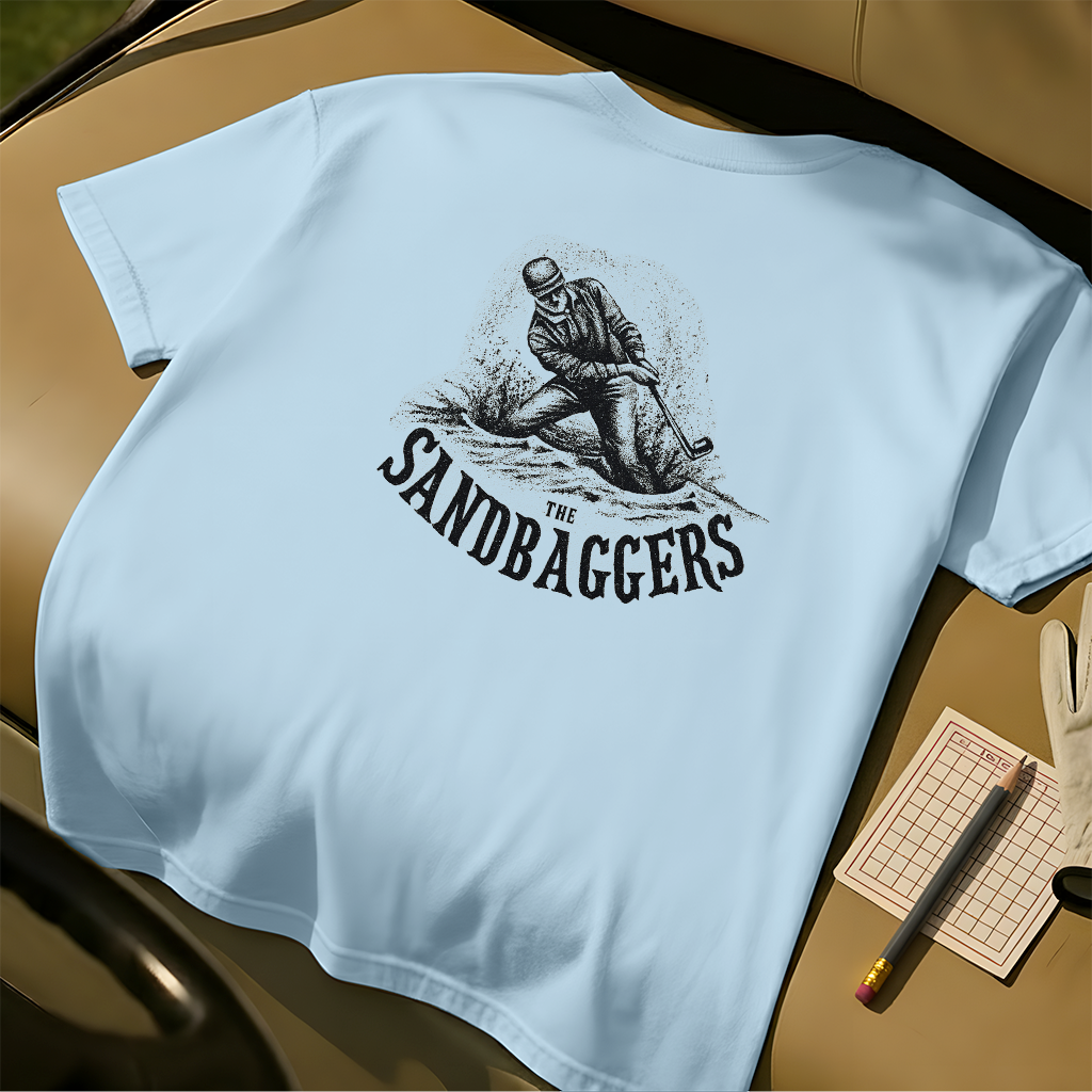 The Sandbaggers Tee