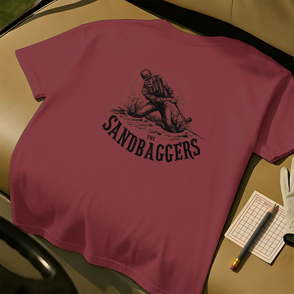 The Sandbaggers Tee