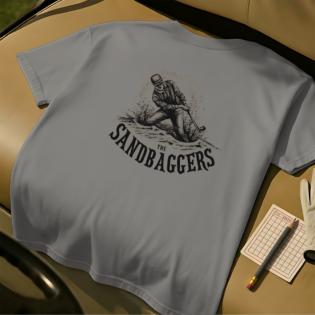 The Sandbaggers Tee