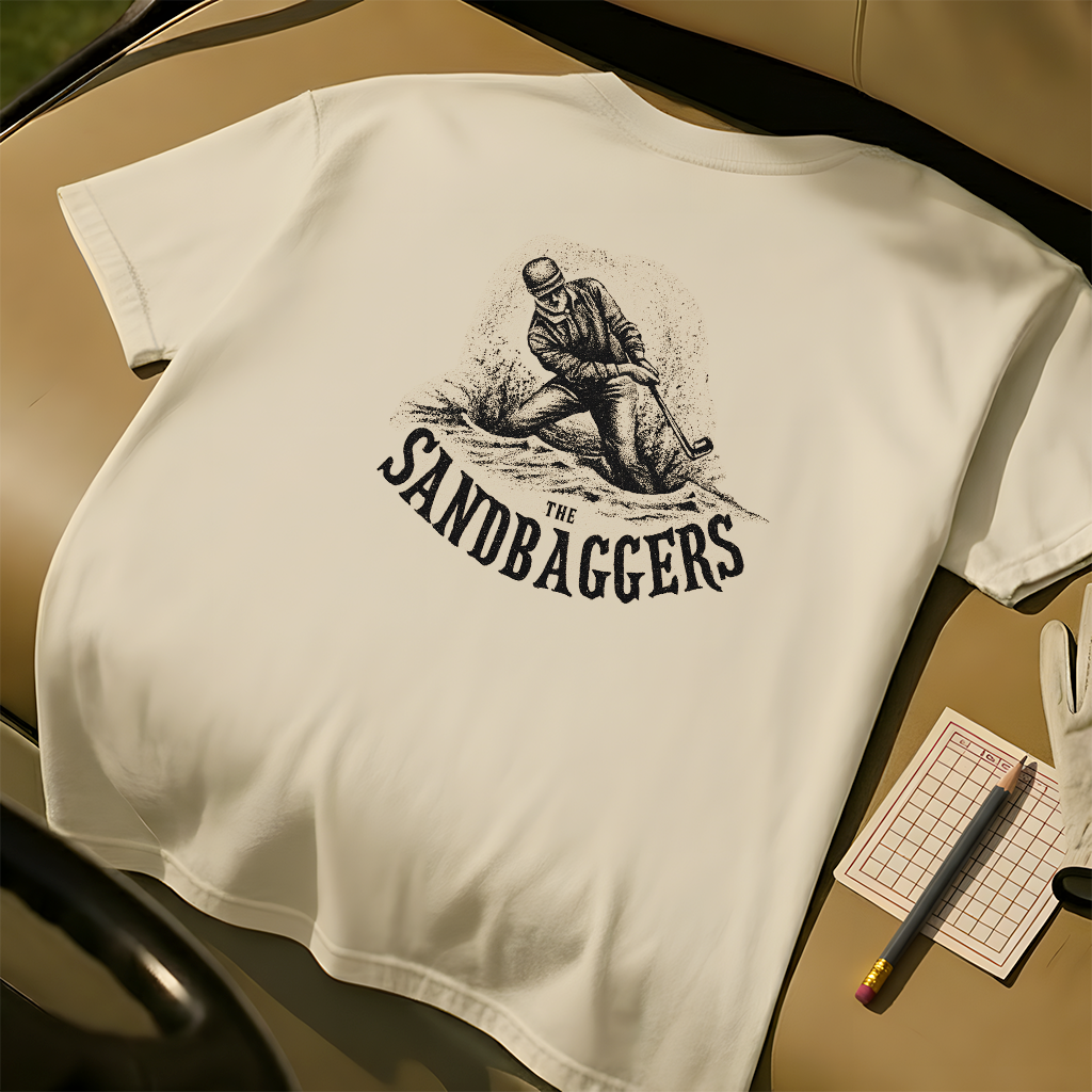 The Sandbaggers Tee