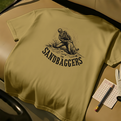 The Sandbaggers Tee