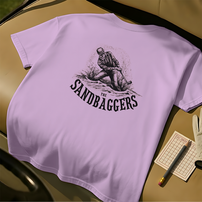 The Sandbaggers Tee