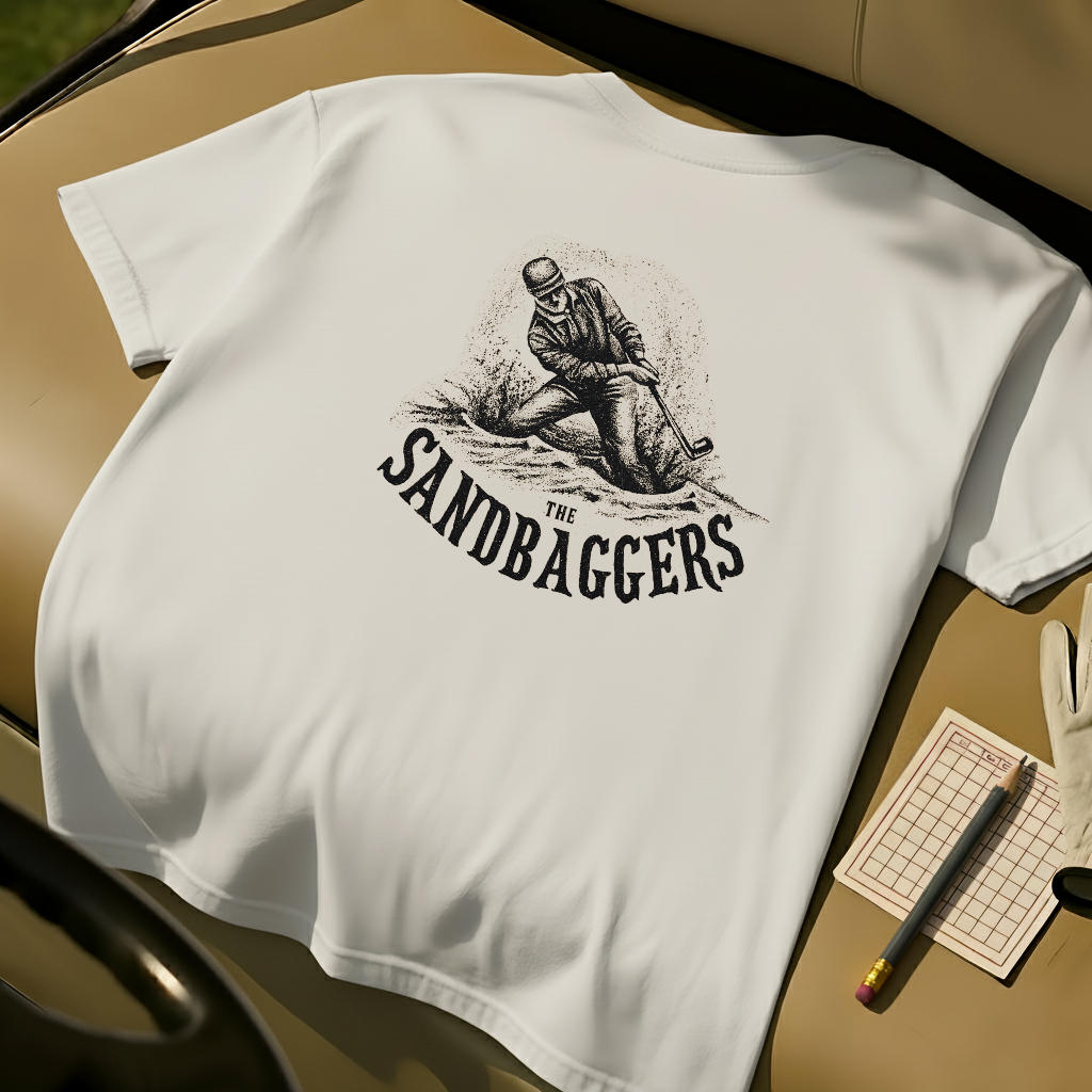 The Sandbaggers Tee