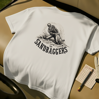 The Sandbaggers Tee