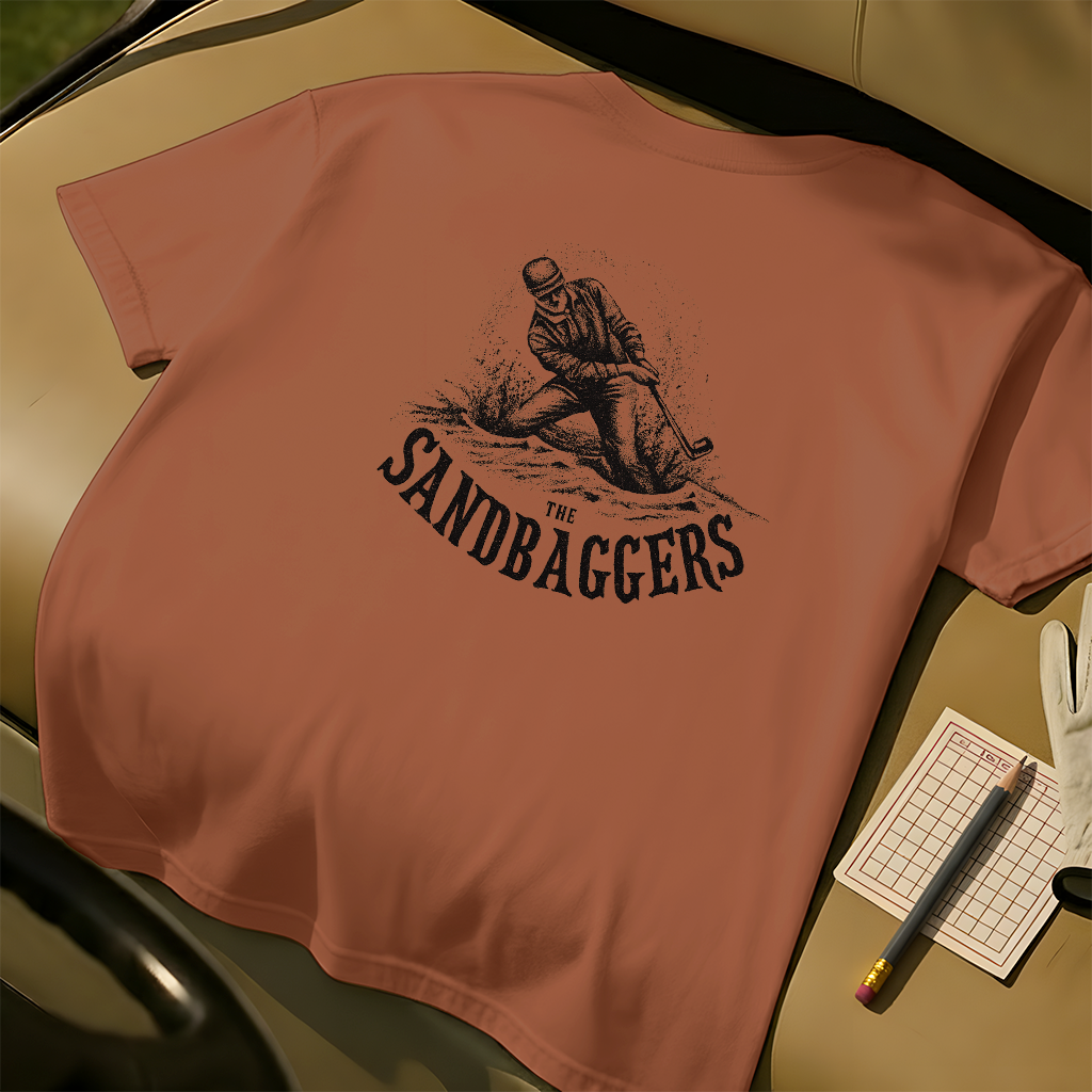 The Sandbaggers Tee