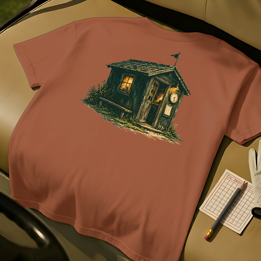The Shack T-Shirt - Yam