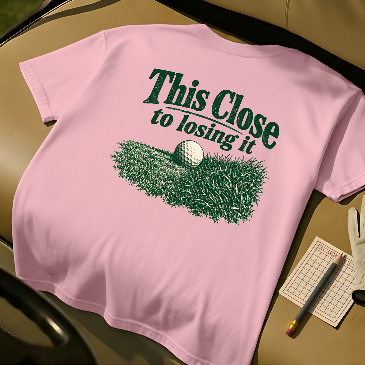 This Close to Losing It - Blossom