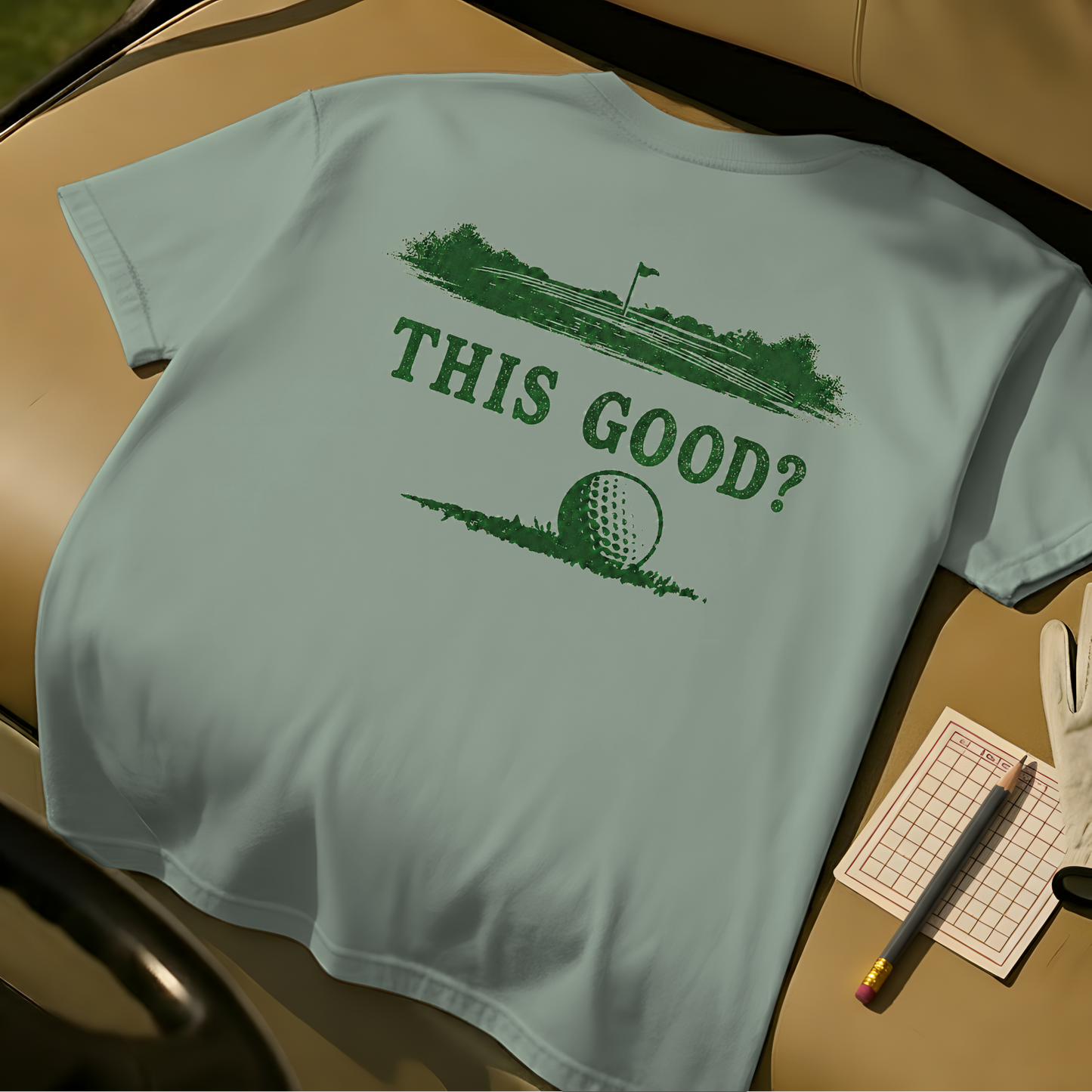 This Good? - Bay