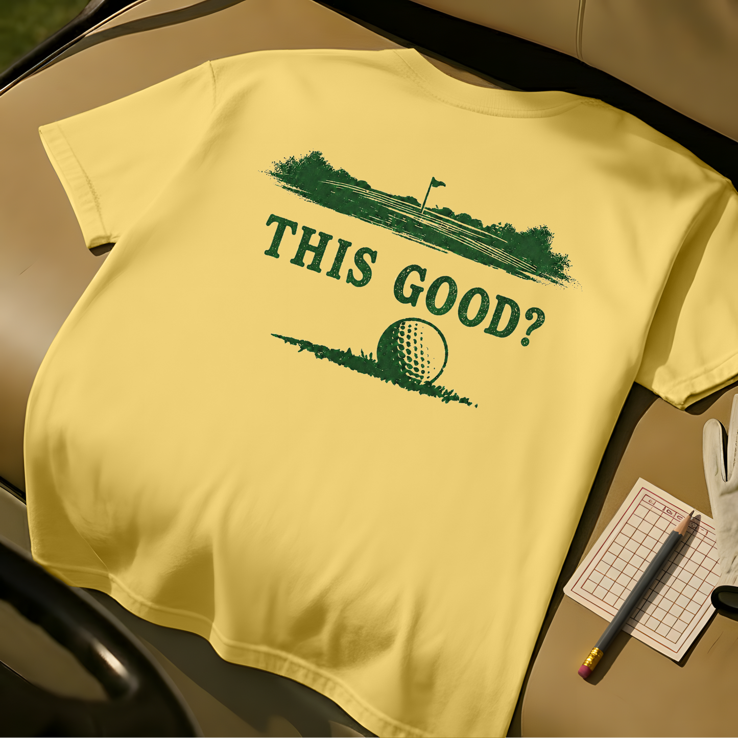 This Good? - Butter
