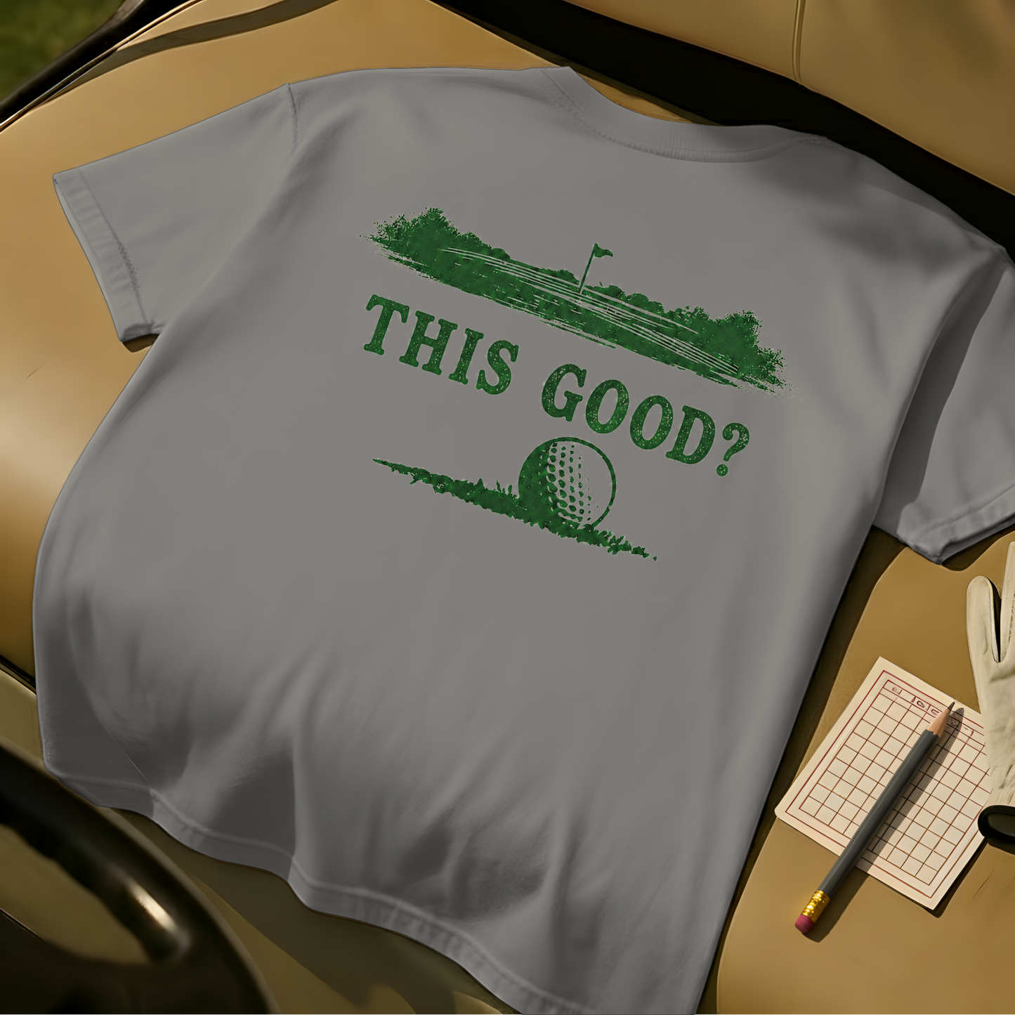 This Good? - Grey