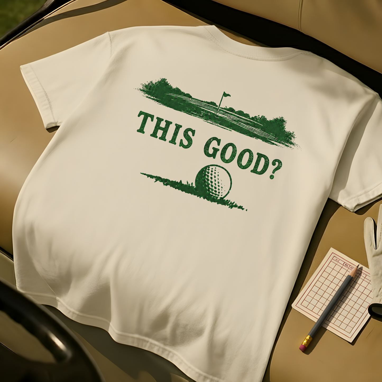 This Good? - Ivory