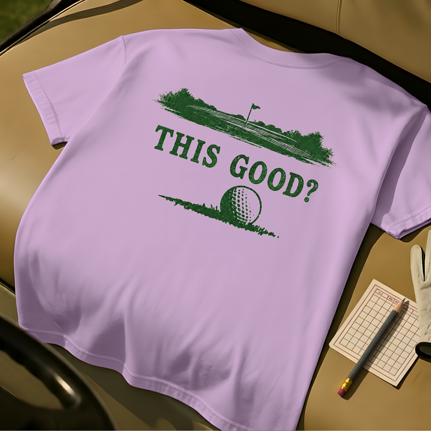 This Good? - Orchid