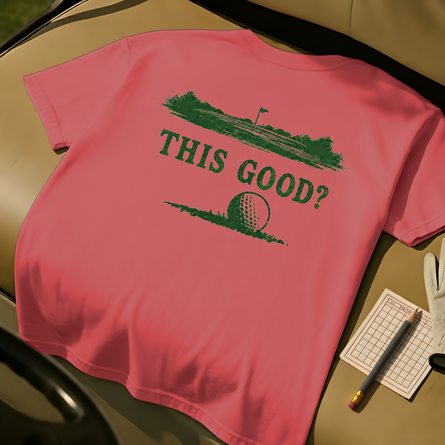 This Good? - Watermelon