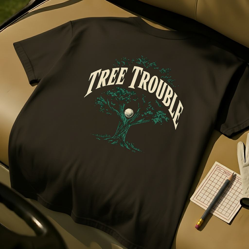 Tree Trouble
