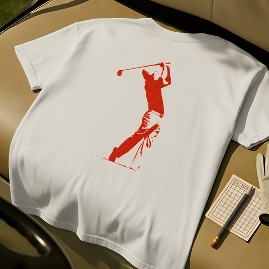 True Form Tee - White