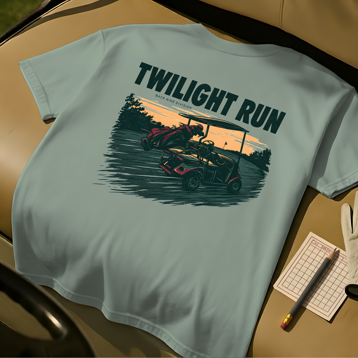 Twilight Run - Bay