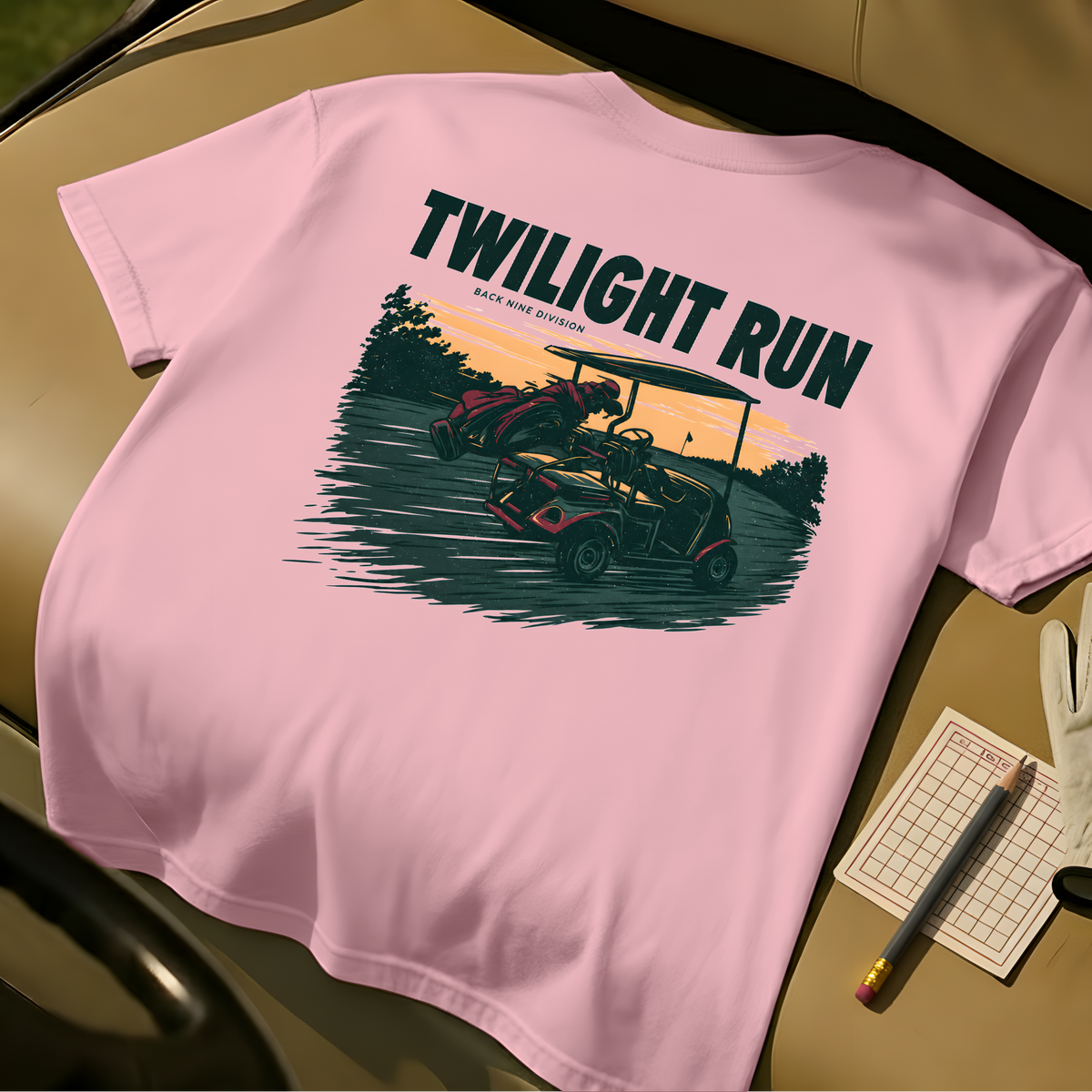 Twilight Run - Blossom