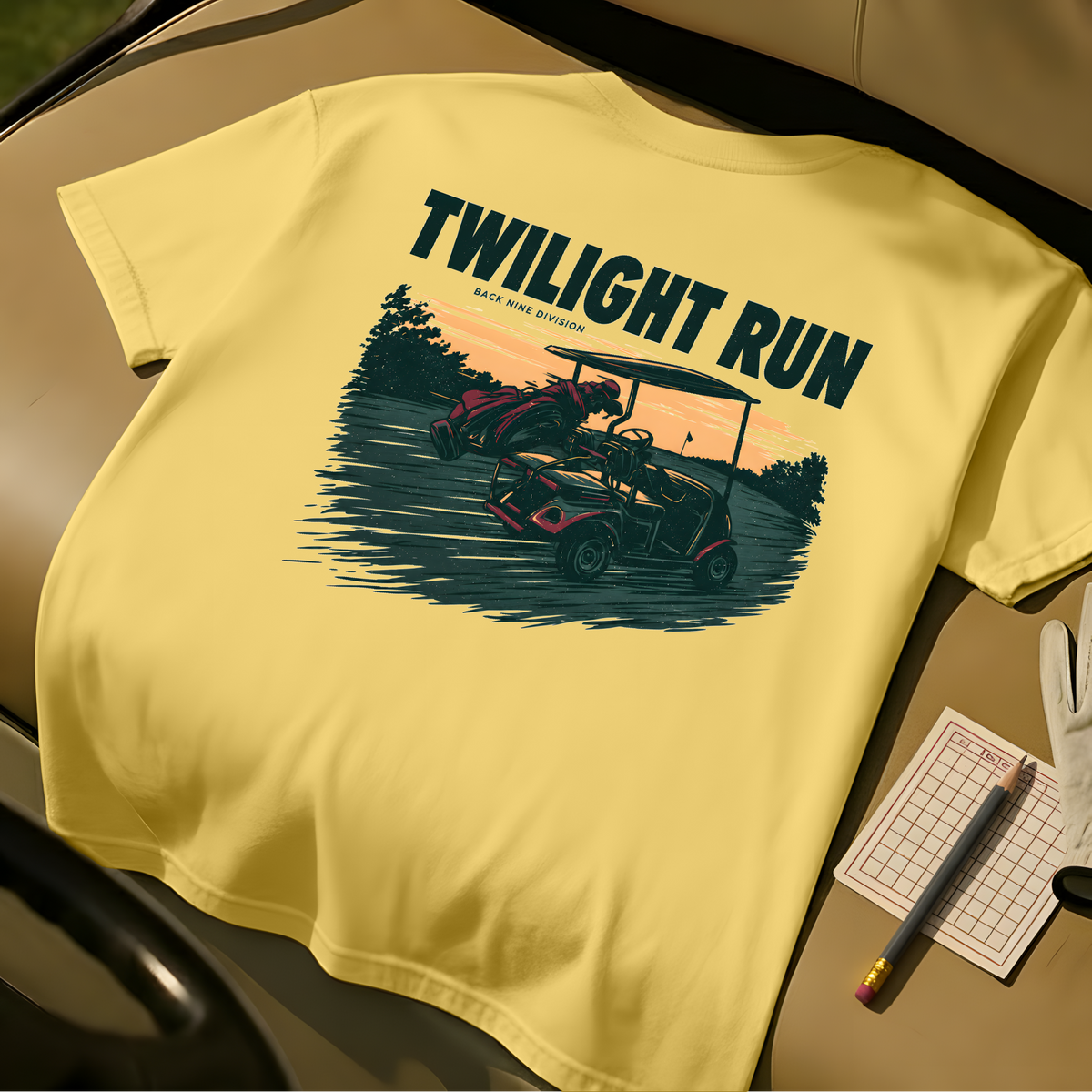 Twilight Run - Butter