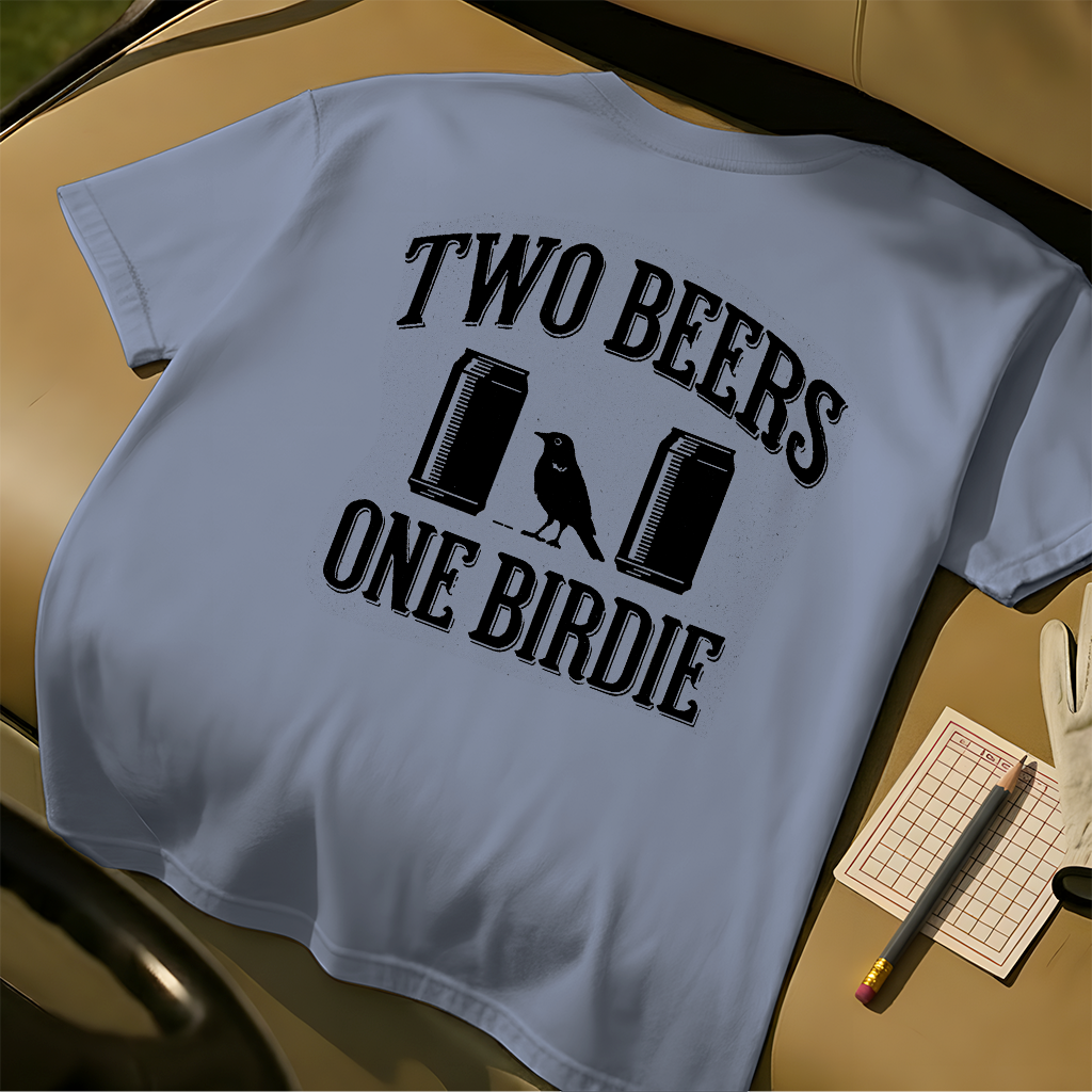 Two Beers One Birdie