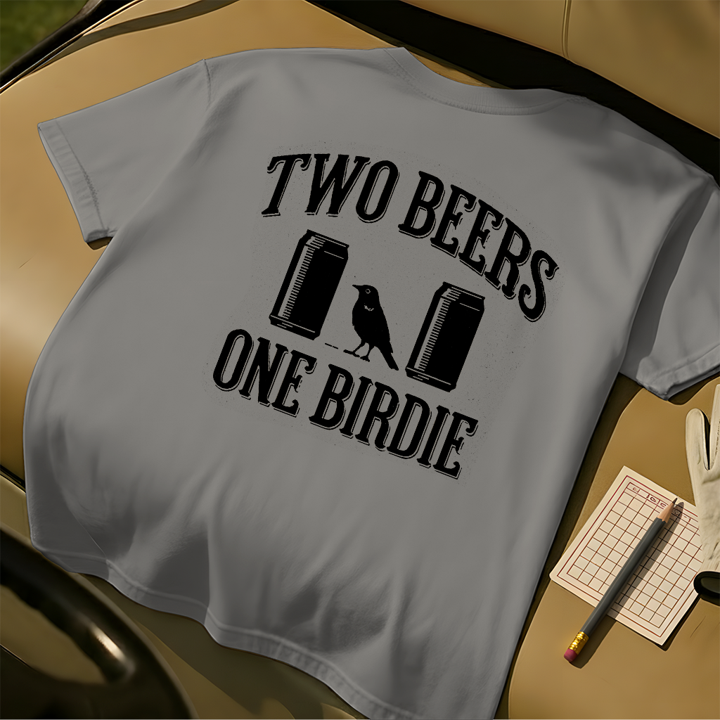 Two Beers One Birdie