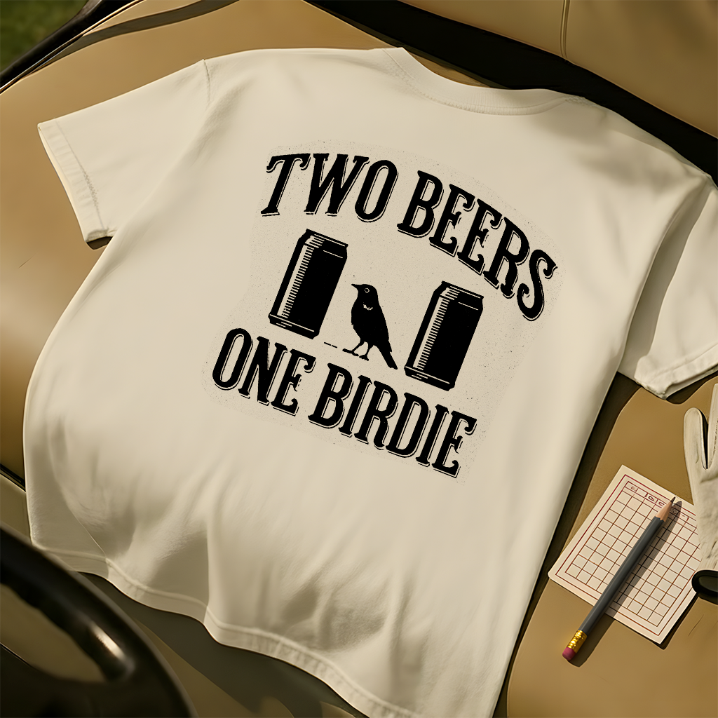Two Beers One Birdie