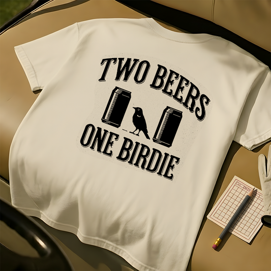 Two Beers One Birdie