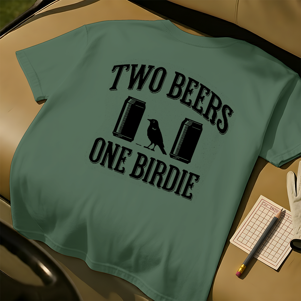 Two Beers One Birdie