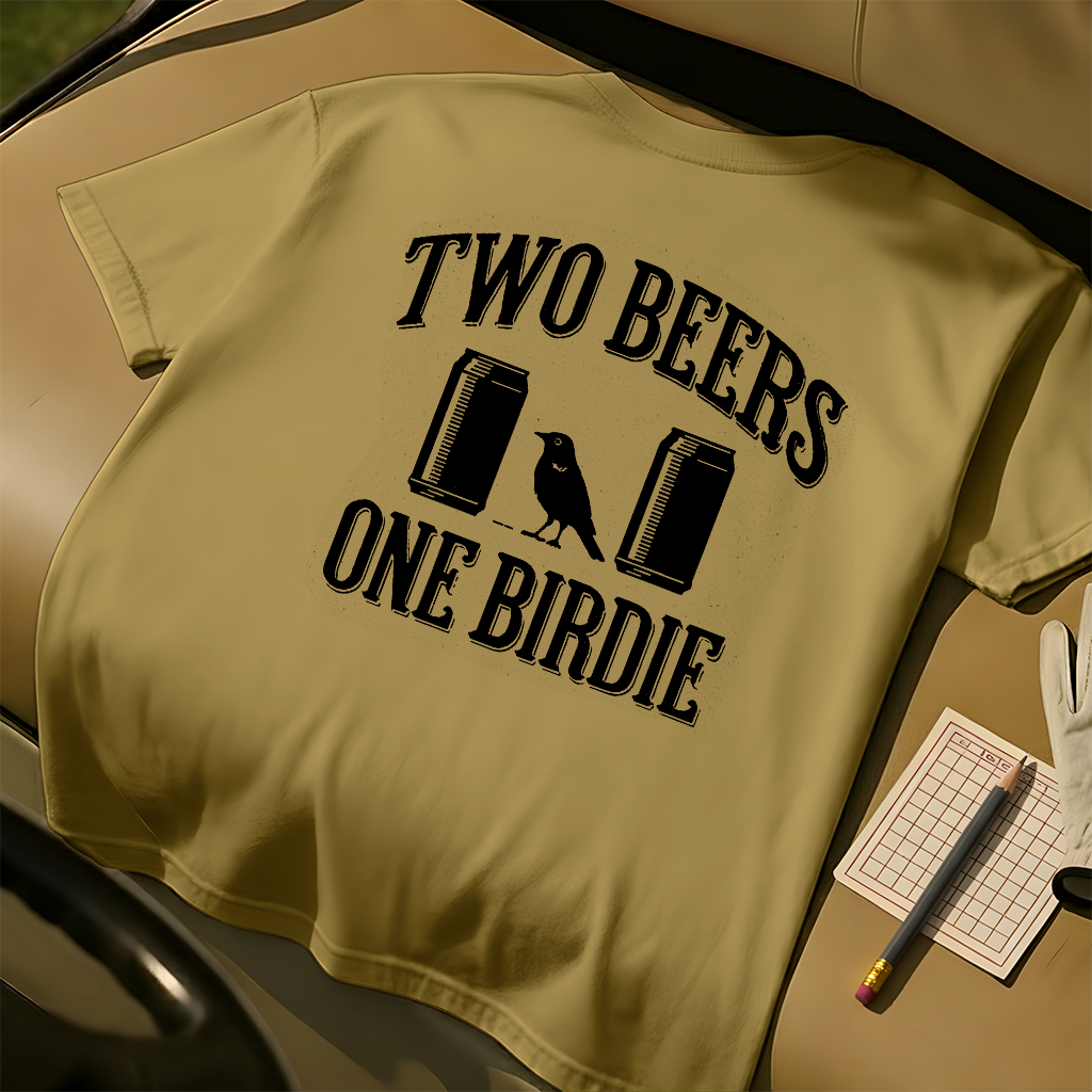 Two Beers One Birdie