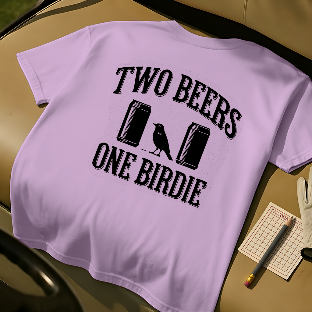 Two Beers One Birdie