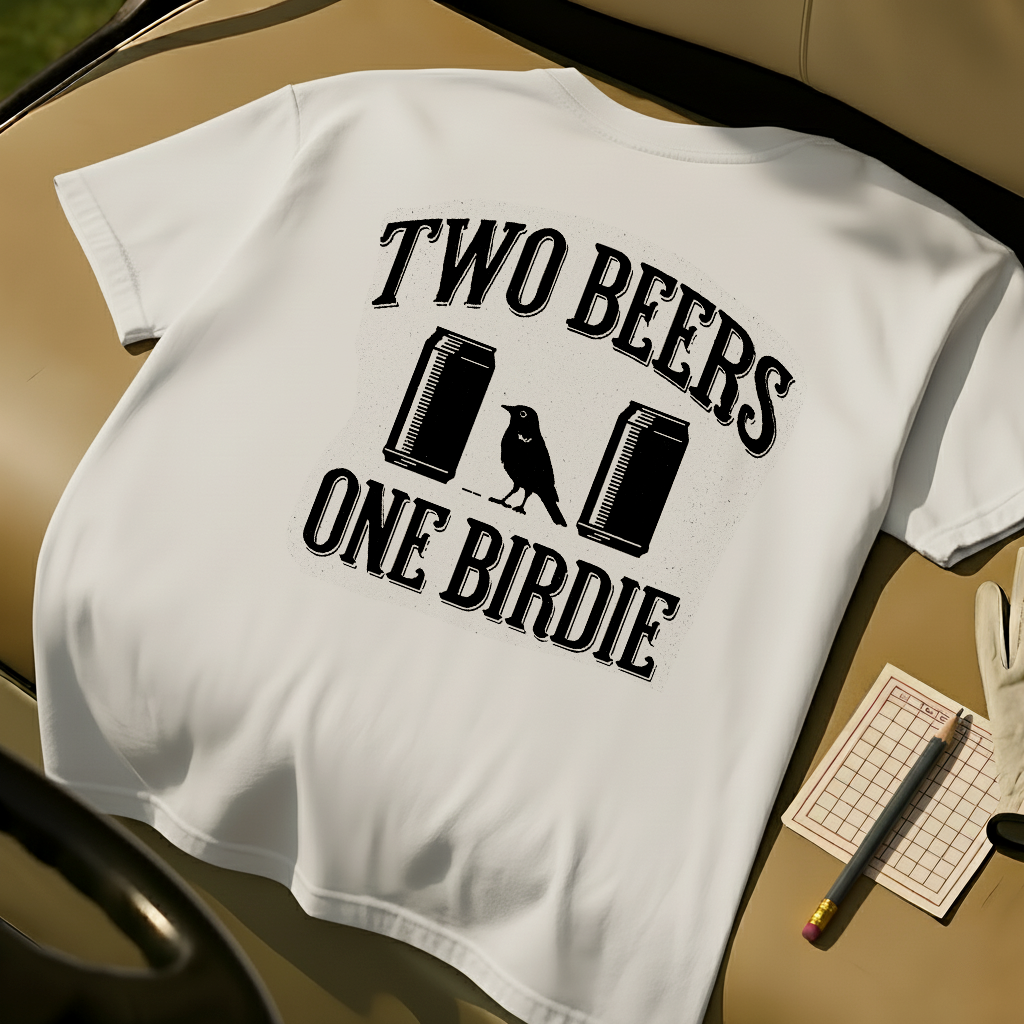 Two Beers One Birdie