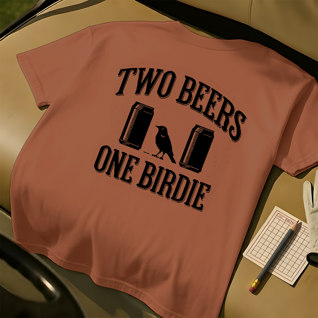 Two Beers One Birdie