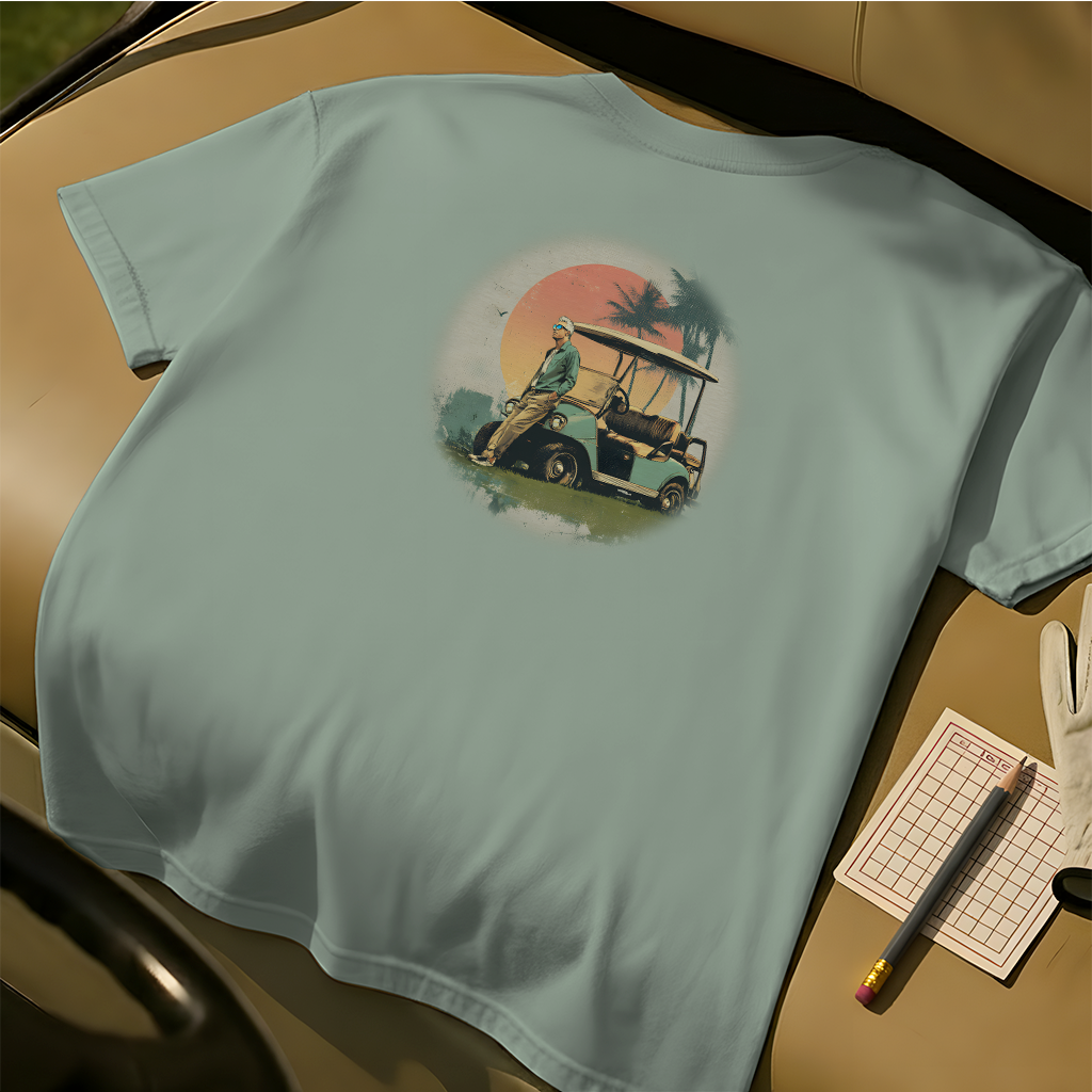 Cart Side View