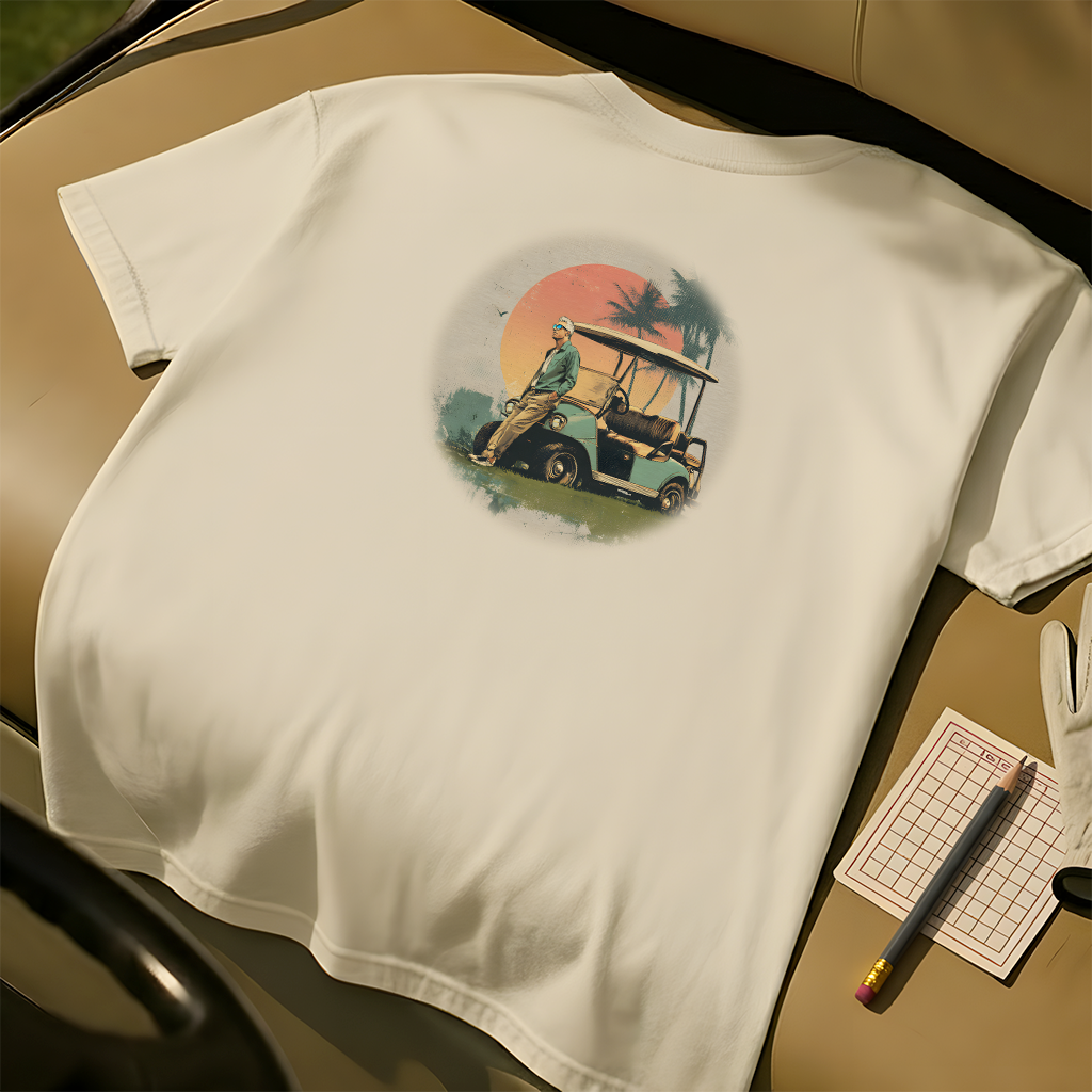 Cart Side View