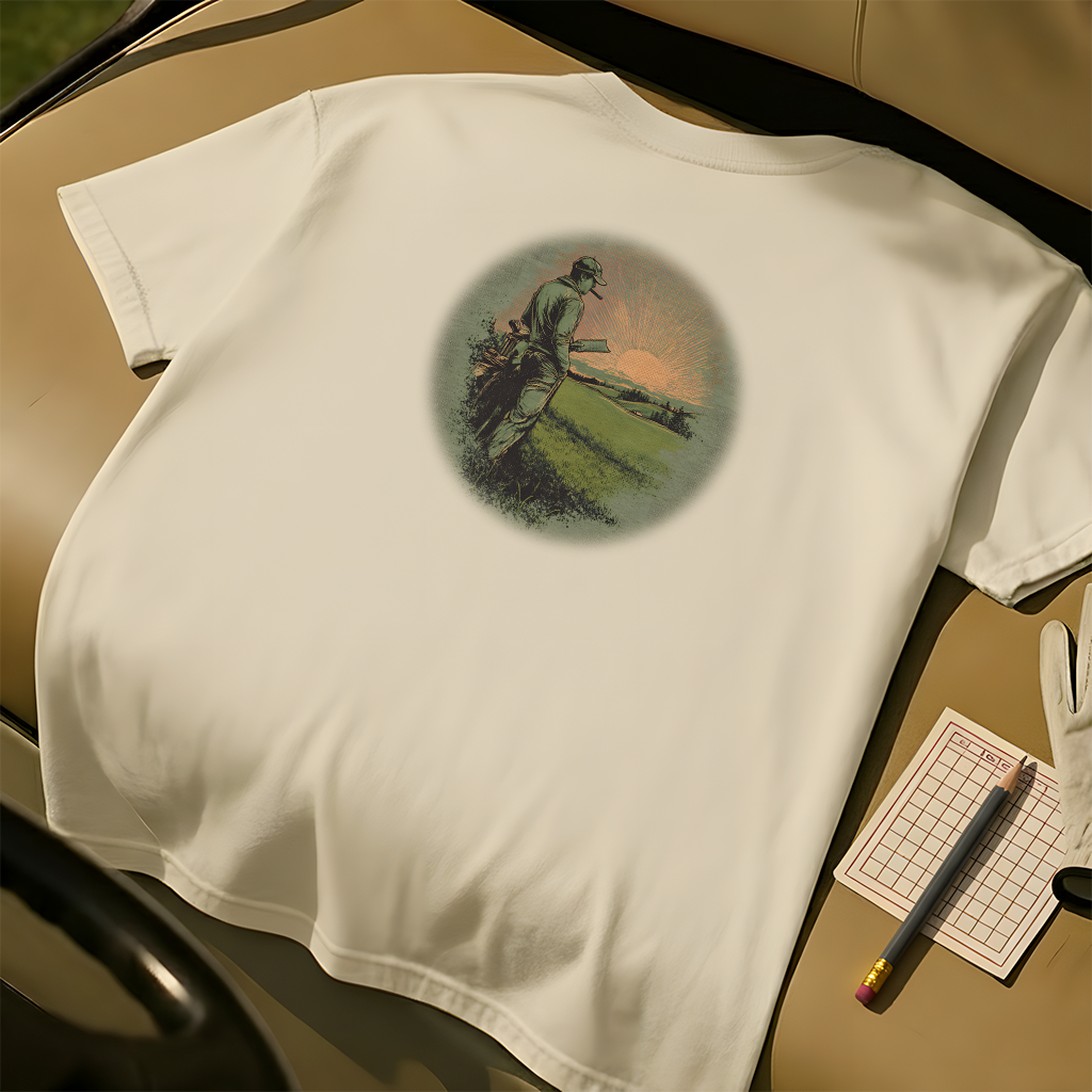 Fairway Reflection