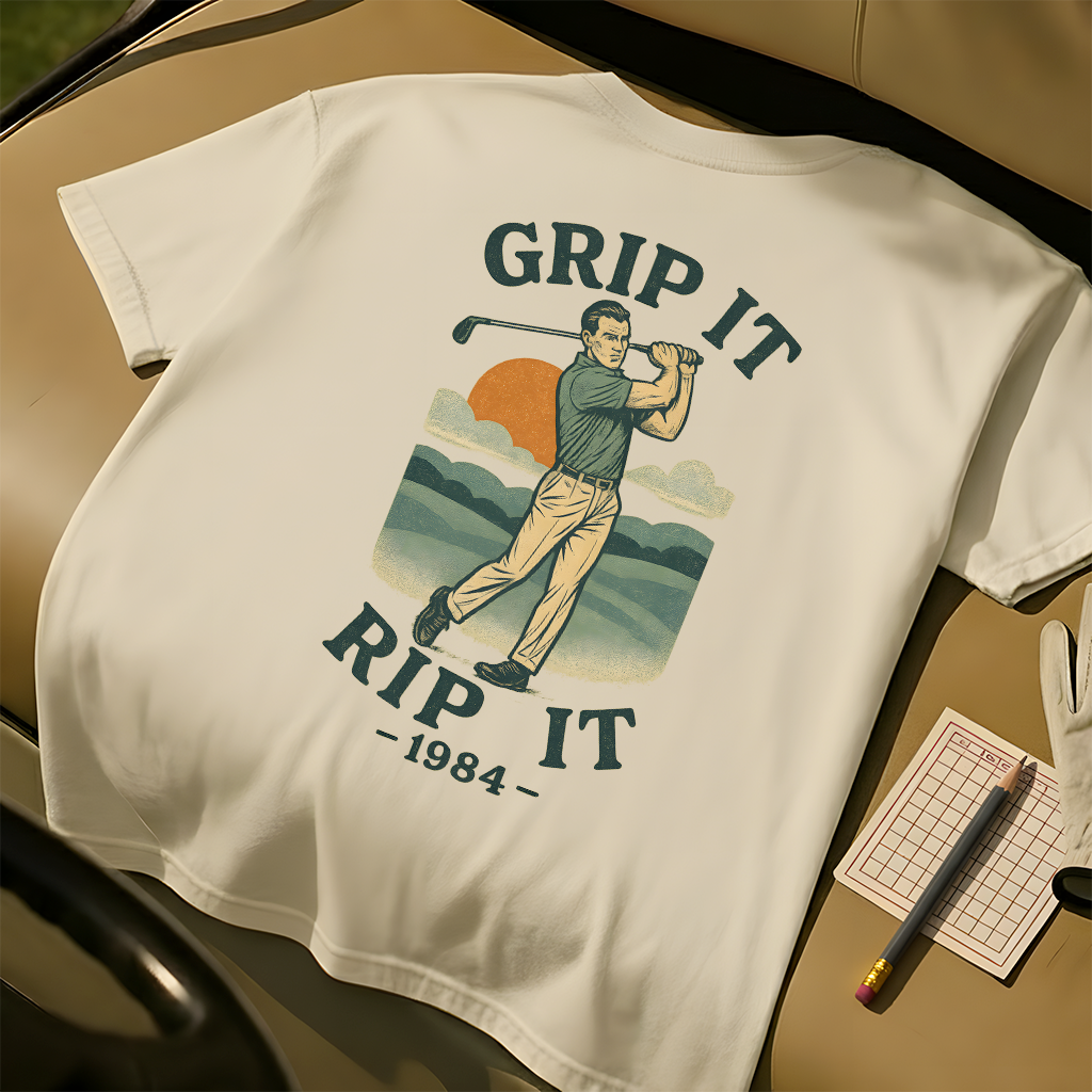 Grip & Rip Classic