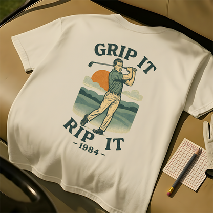 Grip & Rip Classic