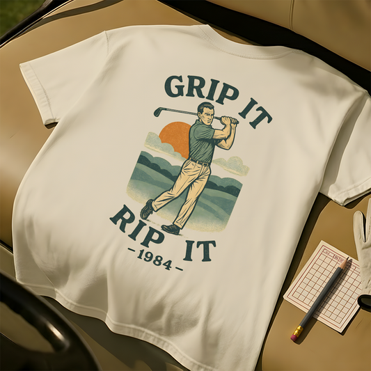 Grip & Rip Classic